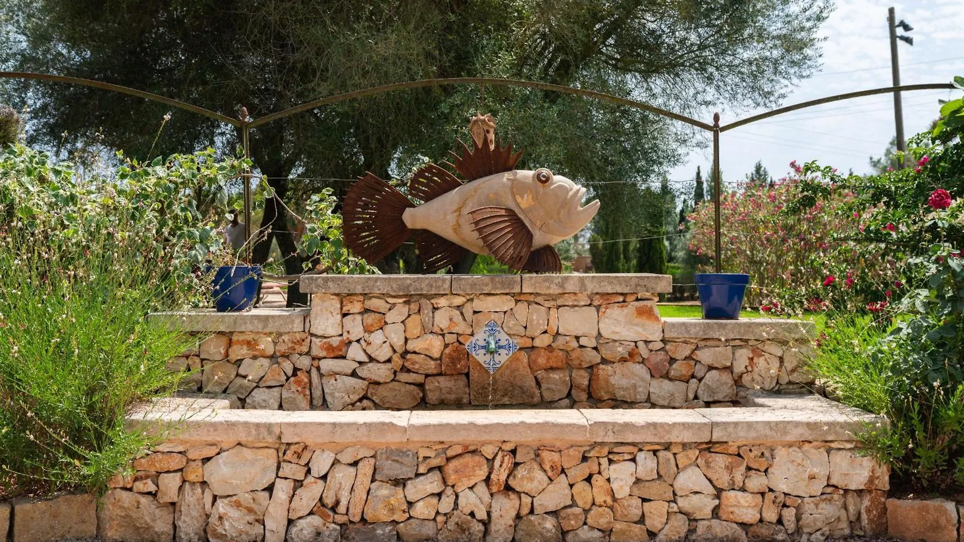 فيلانيتكس Finca Agroturismo Son Menut منزل ريفي