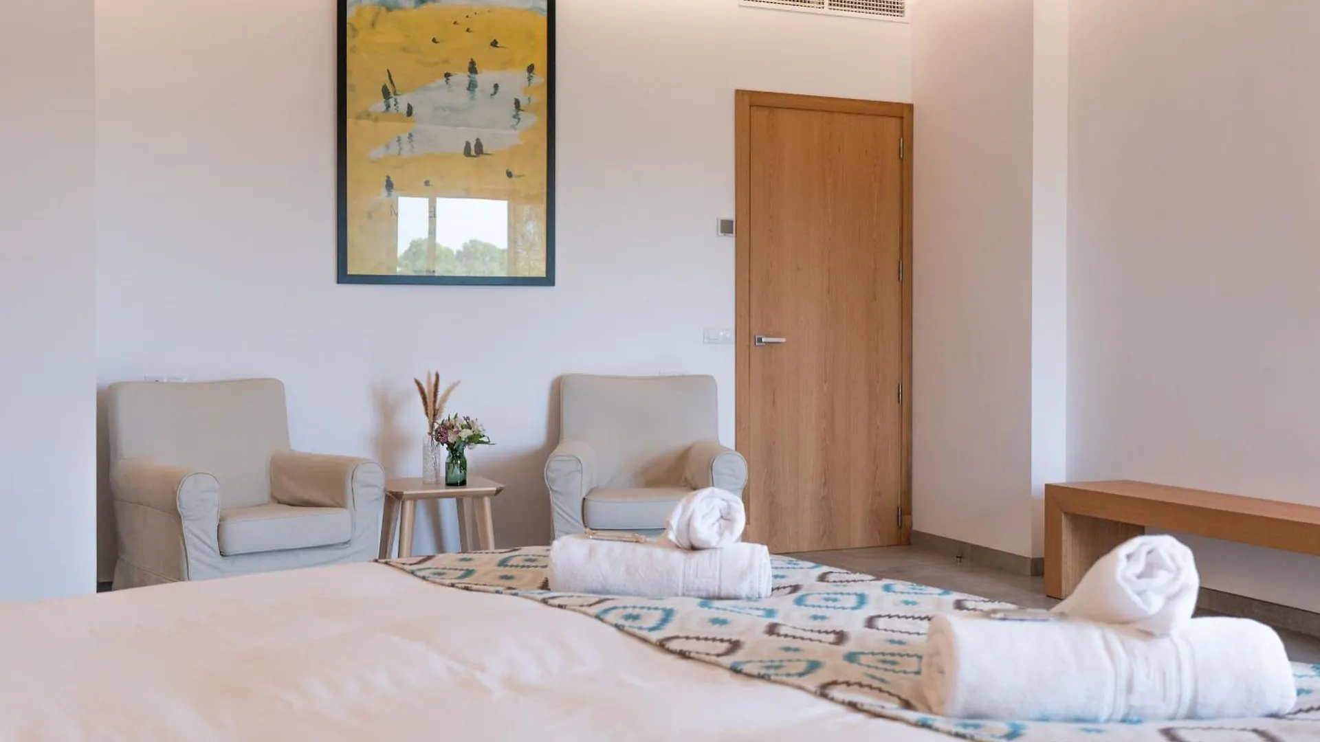 فيلانيتكس Finca Agroturismo Son Menut منزل ريفي