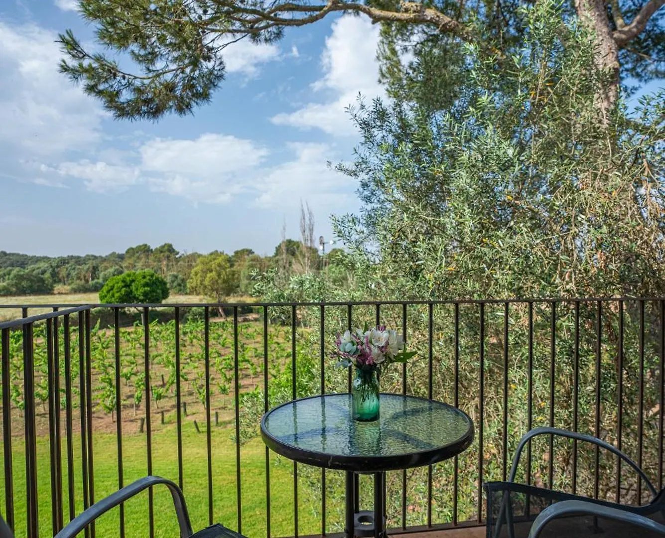 فيلانيتكس Finca Agroturismo Son Menut