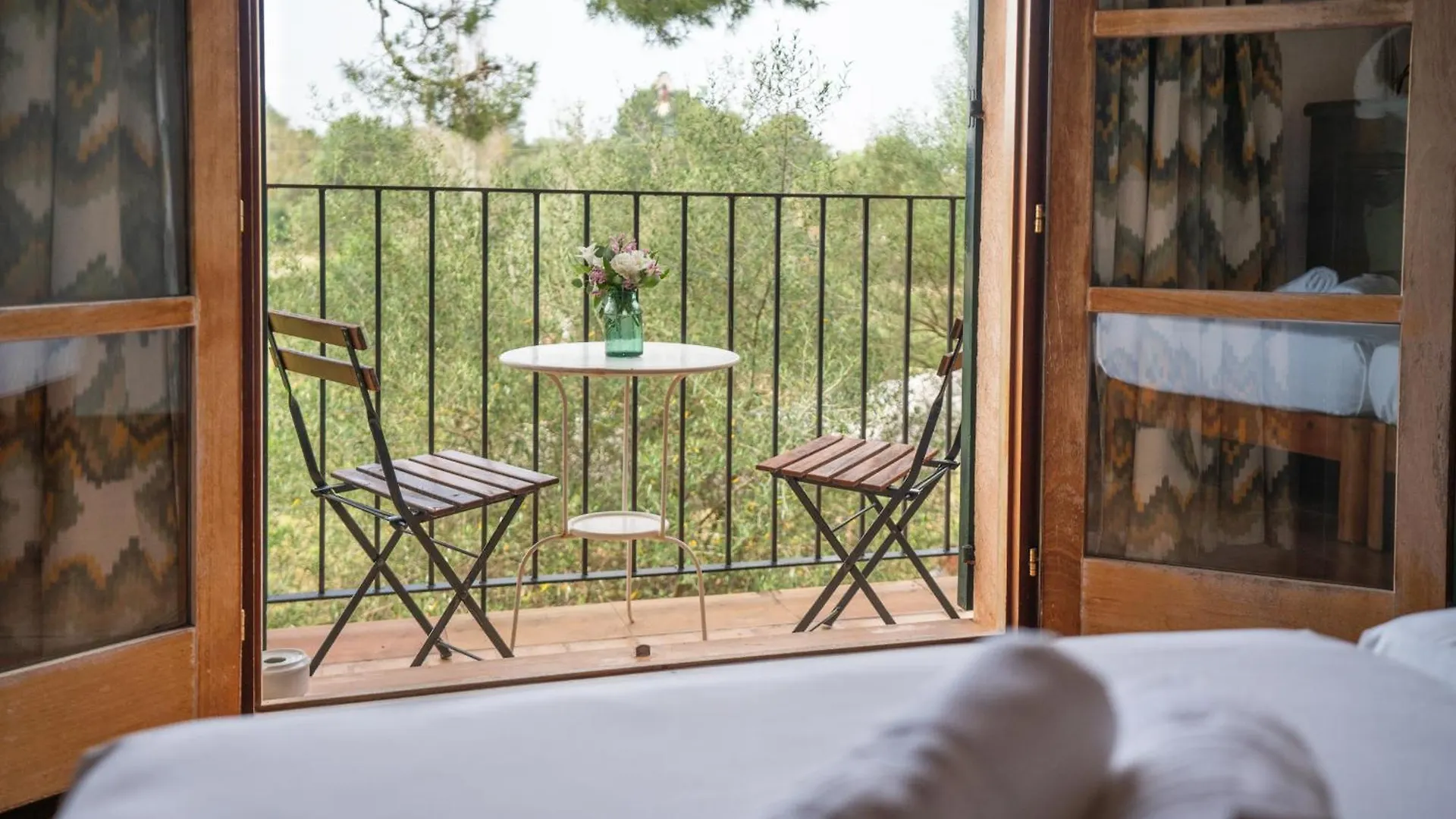 منزل ريفي فيلانيتكس Finca Agroturismo Son Menut