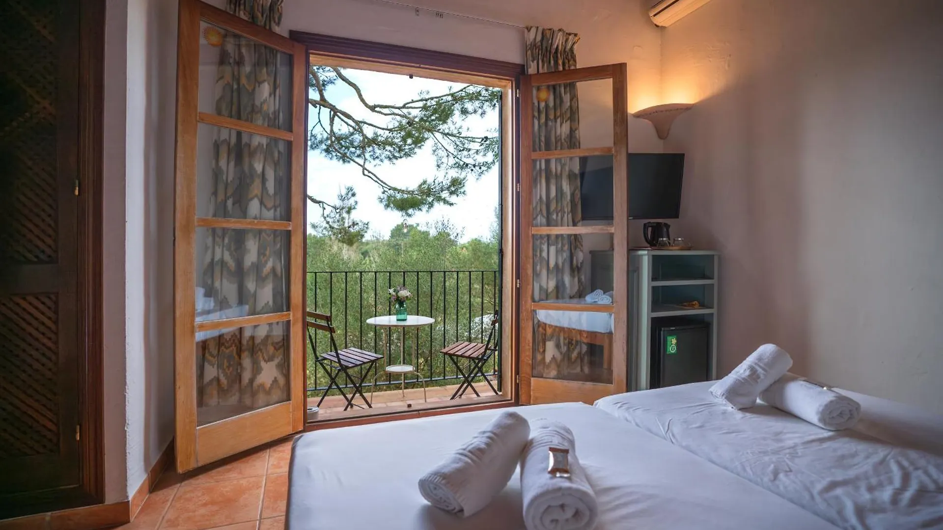 فيلانيتكس Finca Agroturismo Son Menut إسبانيا