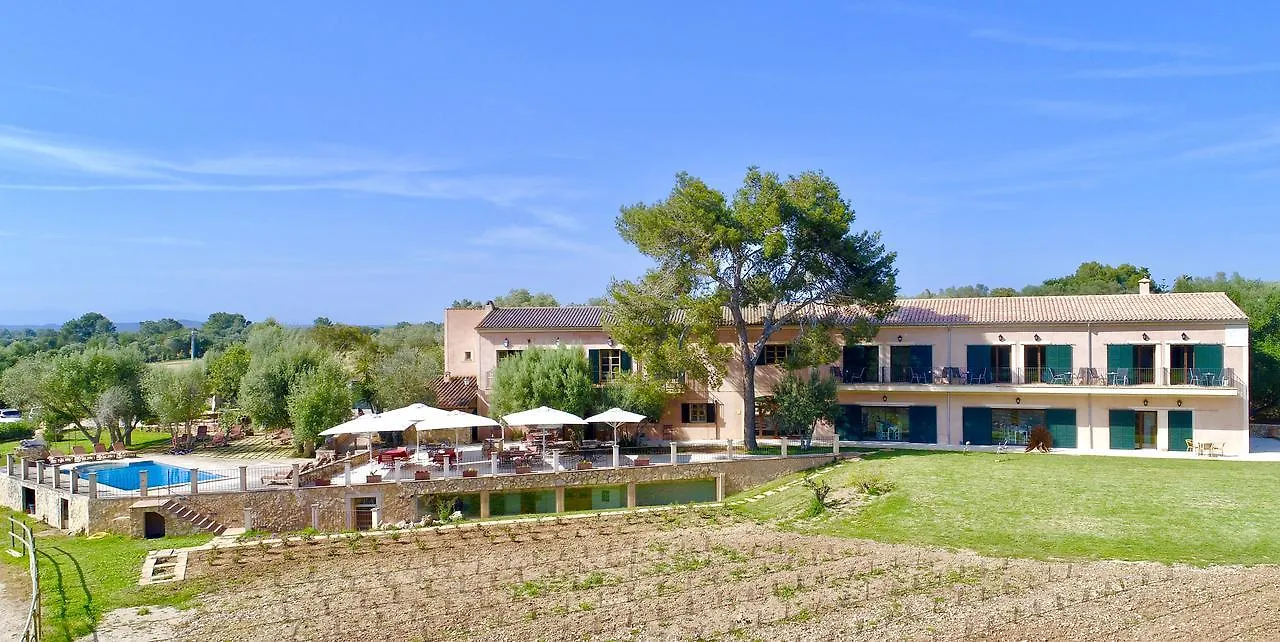 فيلانيتكس Finca Agroturismo Son Menut