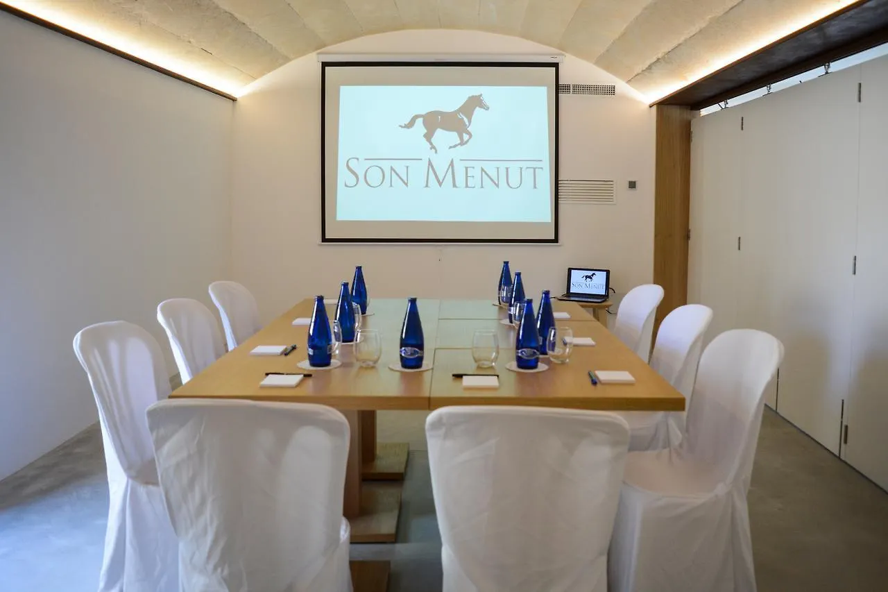 فيلانيتكس Finca Agroturismo Son Menut منزل ريفي