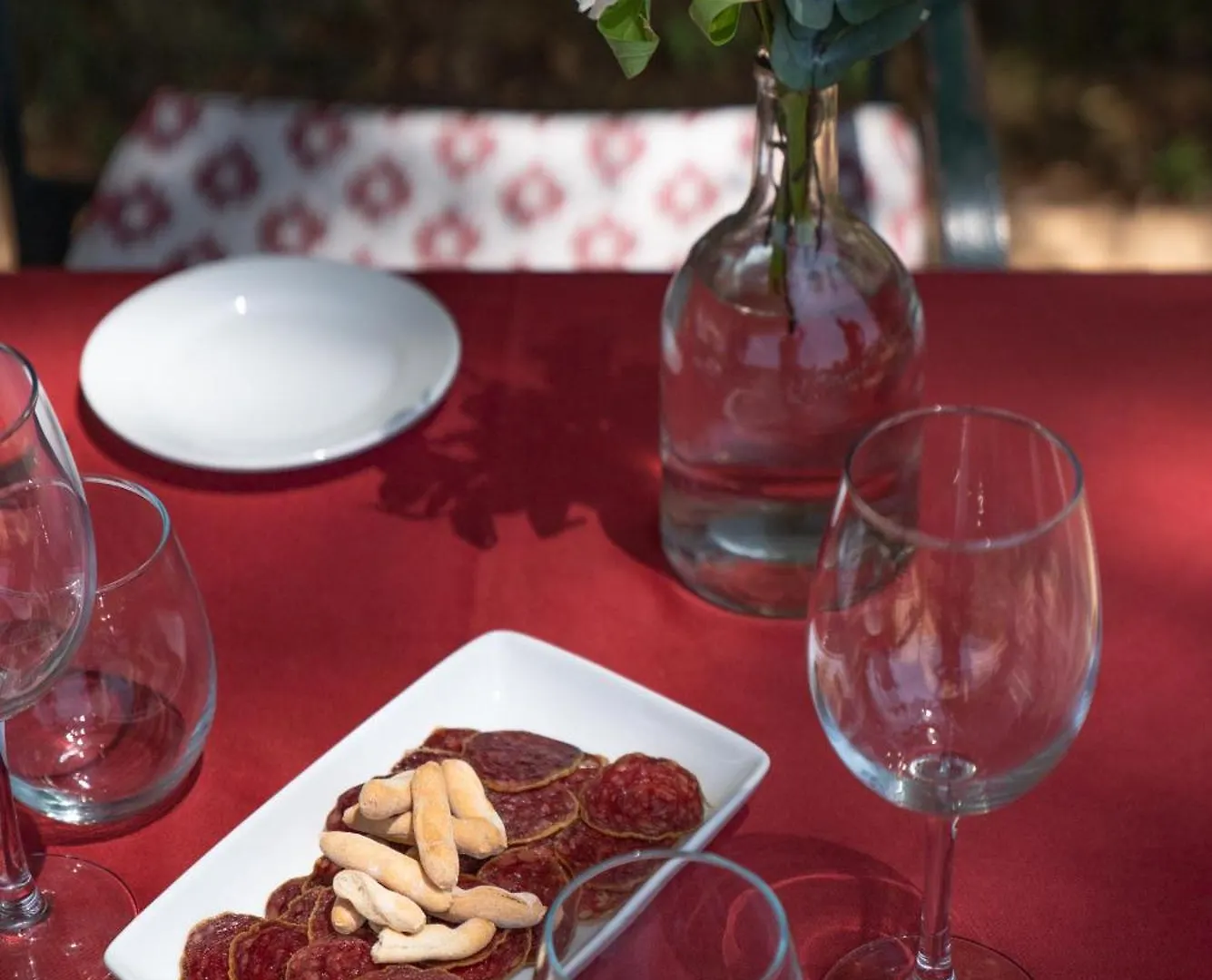 Finca Agroturismo Son Menut Феланич 0*,  Испания