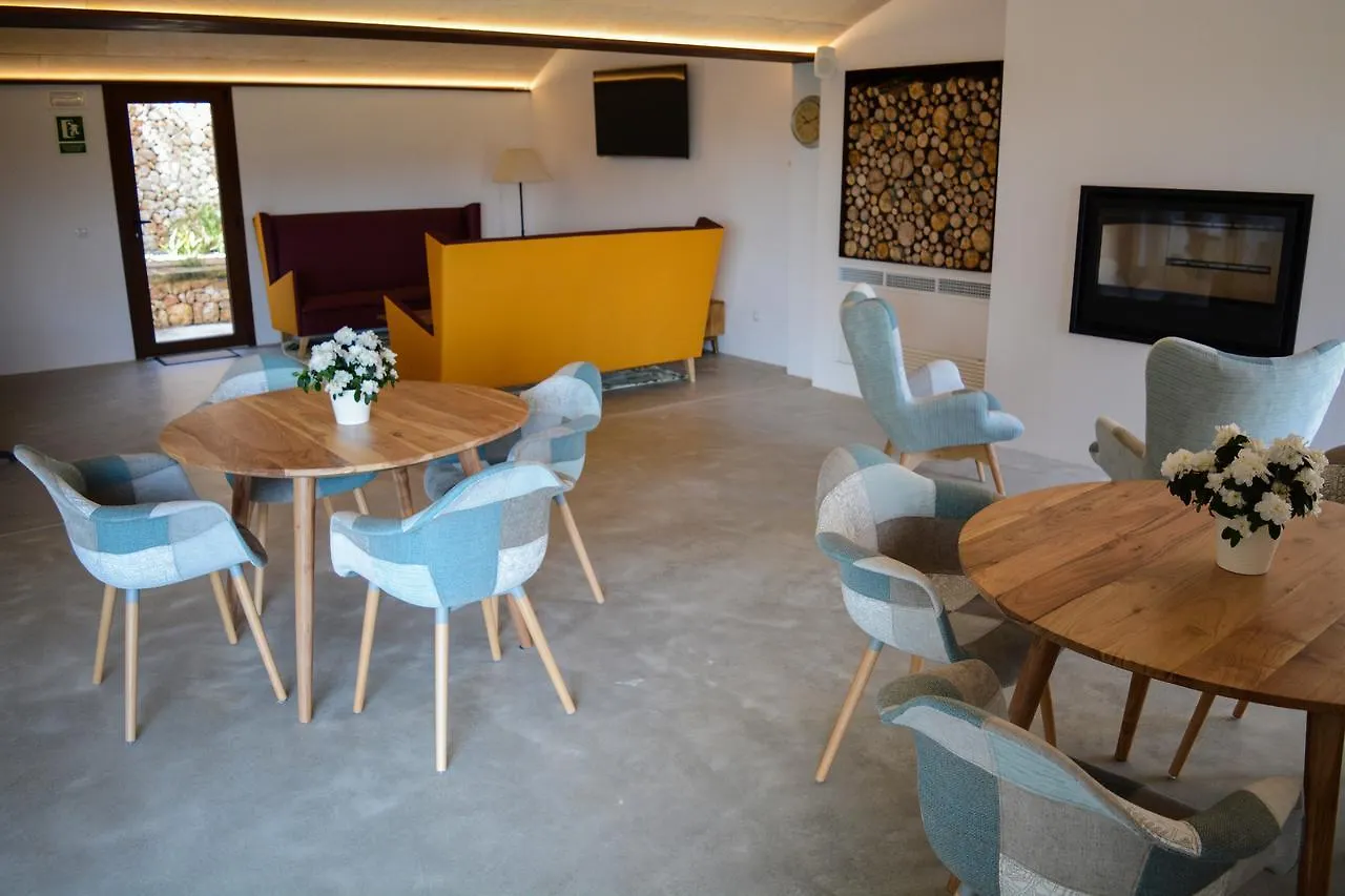 Finca Agroturismo Son Menut Феланич