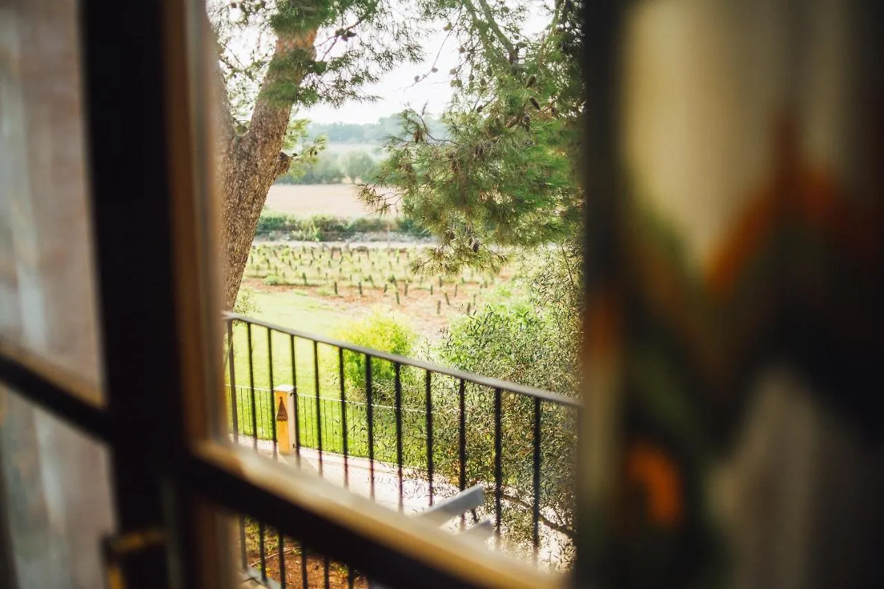 Finca Agroturismo Son Menut Феланич Испания